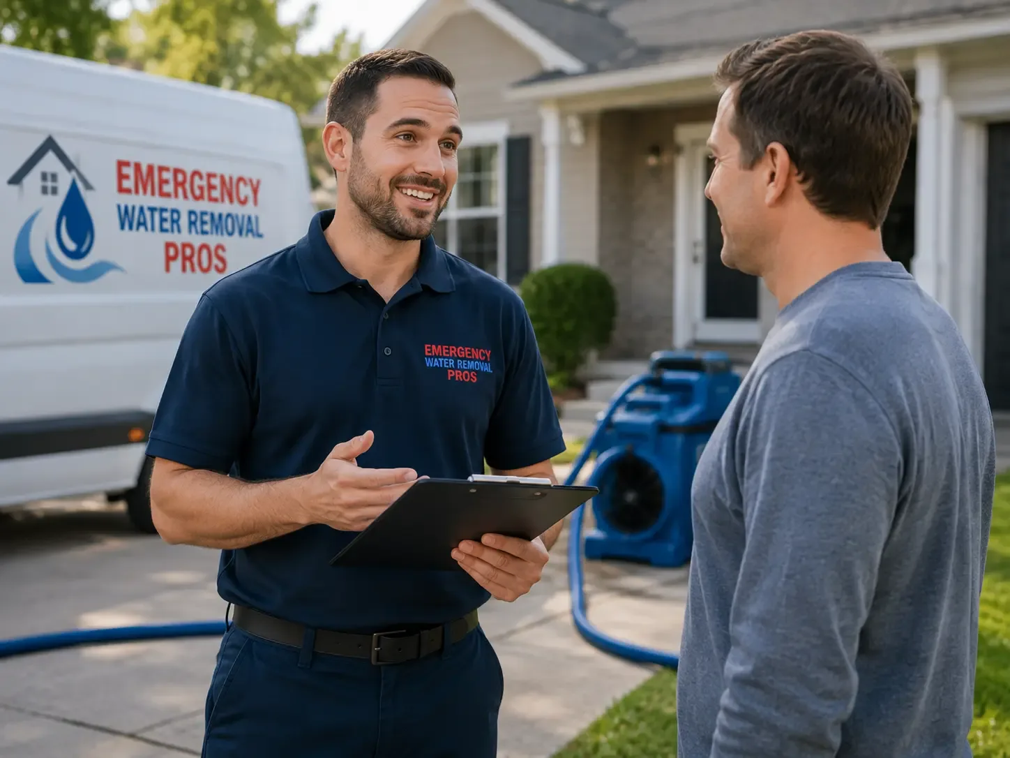 Emergency Water Removal Narrows, VA FAQs